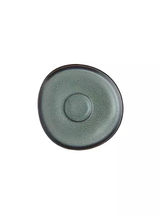 LIKE BY VILLEROY & BOCH | Kaffeeuntertasse 15,5cm lave gris | 